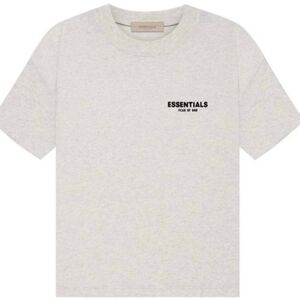 Essentials Kids Gray T-Shirt